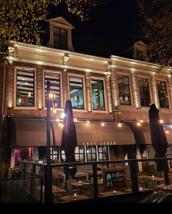 Stadslogies Het Leven Leeuwarden Exterior foto